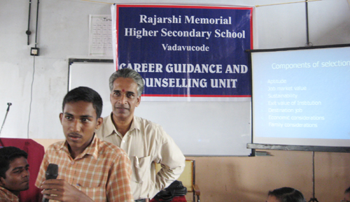 COUNCELLING by Dr. P R Venkitaraman 